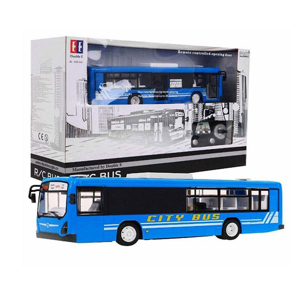 اتوبوس کنترلی – مدل 003-635 Double E