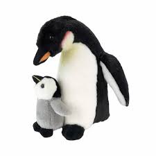 پنگوئن با بچه