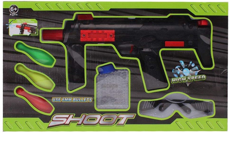 تفنگ اسباب بازی شوت  مدل 44-600 SHOOT